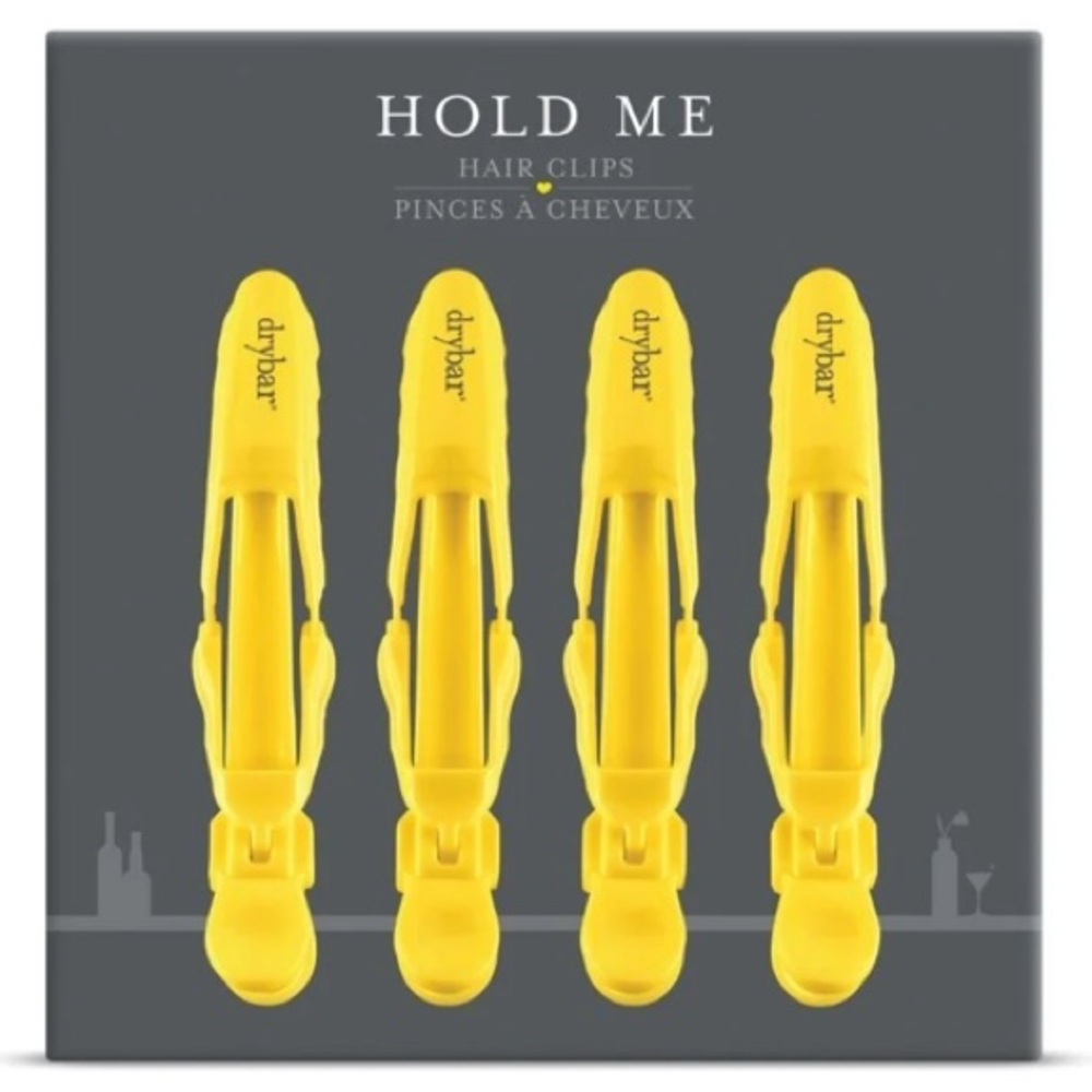 DRYBAR Hold Me Hair Clips